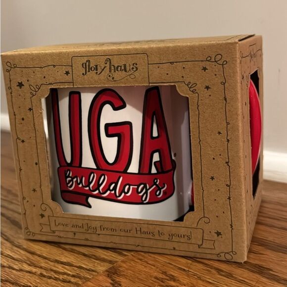 UGA Mug New In Box - Picture 4 of 5